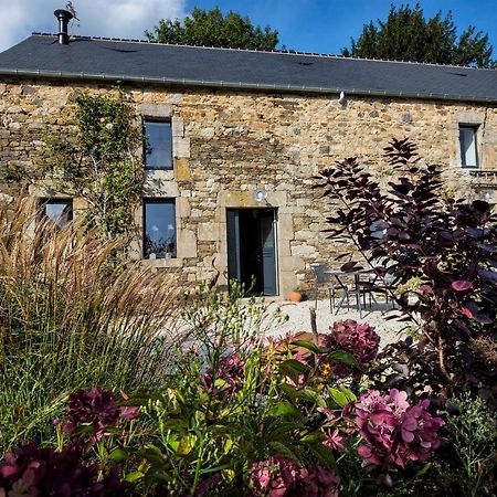 Au Fil De L'Eau Bed and Breakfast Le Vast Exteriör bild